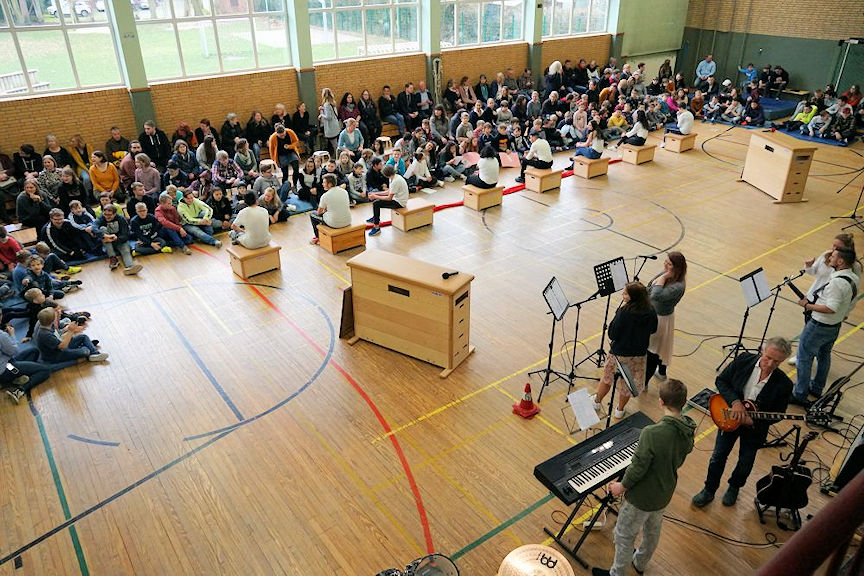 Schulleben